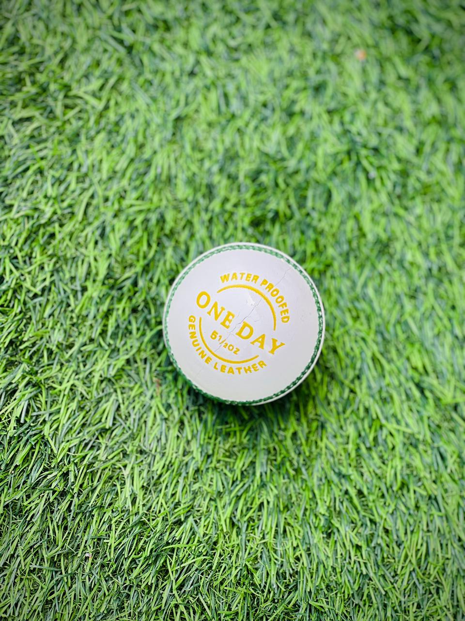 R7 ONEDAY WHITE BALL