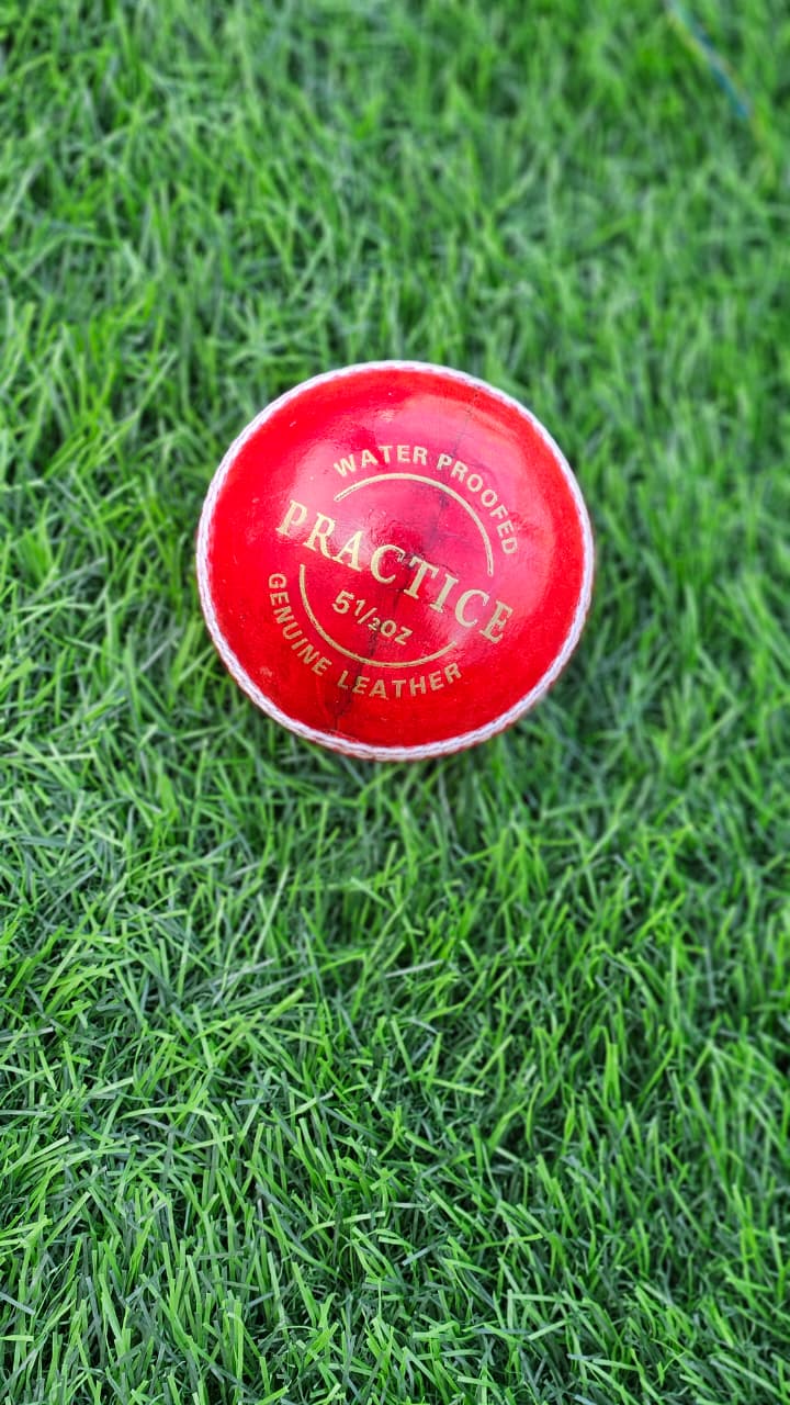 R7 PRACTICE RED BALL