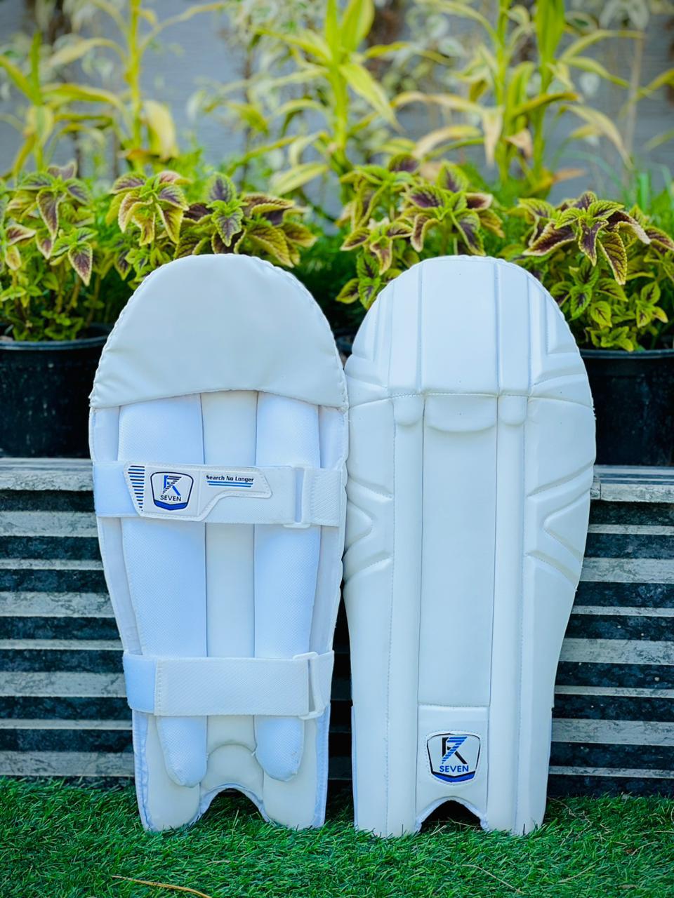 R7 NEW TEST WICKET KEEPING LEGGUARD