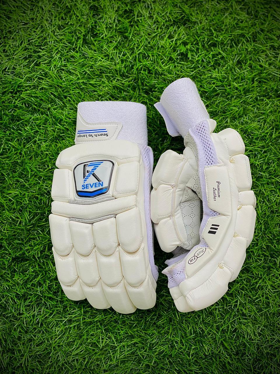 R7 NEW LIMITED EDITION BATTING GLOVES
